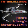 FutureRecords - Here's Johnny's MegaHouseMix (Section 2020)