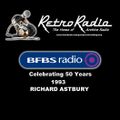 50 years of BFBS - 1993 -  Richard Astbury