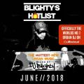 #BlightysHotlist - June 2018 // New & Current R&B, Hip Hop, Dancehall & Afro // Insta: djblighty