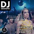 DJ SESSIONS Nº 09 / DUA LIPA - DON'T START NOW