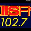 KIIS-FM Los Angeles - Bruce Vidal 08-00-89 10.45am