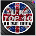 UK TOP 40 : 05 - 11 APRIL 1987