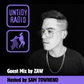 Untidy Radio Episode 19: ZAW Guest Mix