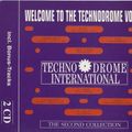 Welcome To The Technodrome Vol. 2 (1991) CD1