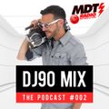 DJ90 Mix #002