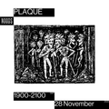 Plaque w-Yokel: 28th November '22