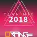 DJ Orange Yearmix 2018