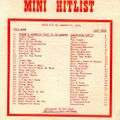 Bill's Oldies-2020-06-11-WICE-Top 30-March27, 1971