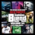 NYC's DJ K-Swyft - Blend Madness Pt. 34 (It's Too Easy) - SVDJs