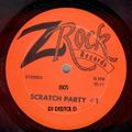 Mixcrate Classics: DJ Deryck D 80s Scratch Party 1