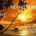 Beamy Island Sunset #25