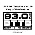 BTTB 2002-04 // King Of Woolworths // X-230