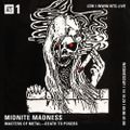 A Fist in the Face of God presents: Midnite Madness - Death To Posers  - 10th November 2020