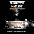 #BlightysHotlist June 2017 (R&B, Hip Hop, Afrobeats & Dancehall) // Twitter @DJBlighty