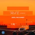 Until The Sunset 134 Mixed by DRUCE