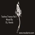 Techno Trance Vol. I 1999 Mixed By Dj Hands (http://www.muskaria.com)