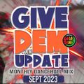 Unity Sound - Give Dem an Update Sept 2023 Dancehall Mix