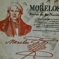 José María Morelos. Soy siervo de la Nación