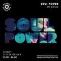 Soul Power with Ray_Roman (September '22)