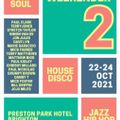 soullinn12/08/21 with a chance to win two tickets to the Brighton weekender number 2