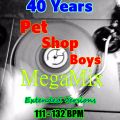 40 Years Pet Shop Boys MegaMix