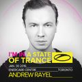 Andrew Rayel - A State Of Trance 750 Toronto, Canada (30-01-2016)