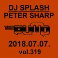 Dj Splash (Peter Sharp) - Pump WEEKEND 2018.07.07 - NU DISCO edition