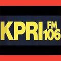 KPRI FM 106 San Diego-Cliff Roberts, November 25 1983