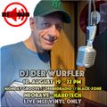 DJ DER WÜRFLER 10.08.20 - MONDAY GROOVE - DEEREDRADIO BLACK ZONE - LIVE MIX - VINYL ONLY