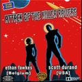 Dark Indulgence special: Attack of the Killer Ravers! Ethan Fawkes (Belgium) b2b Scott Durand (USA)