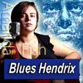 AMANDA FISH · by Blues Hendrix