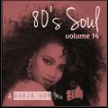 80's Soul Mix Volume 14 (October 2015)