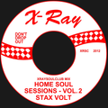HOME SOUL SESSIONS VOLUME #2 - STAX VOLT
