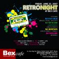 Bex Retro Night 2 Party Mix