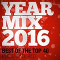 Yearmix 2016 - mixed by DJ RED