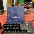 Texture Radio w/ Fred Nasen at We Are Various | 23-06-22