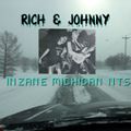 Rich & Johnny's Inzane Michigan - Michigan Graffiti - 1st July 2021