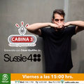 CABINA 3 – 503 Entrevista a César Gudiño de Sussie 4