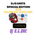 POP ROXX DJ'S UNITE SPECIAL EDITION RADIOMIX VOL#13 FEAT DJ O.G. ONE-DJ CONTROL / DJ MARK MARTIN