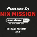 SSL MixMission 2021 Teenage Mutants