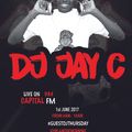 DJ JAY C - LIVE ON 98.4 Capital Fm {1st June 2017} (Spin Star Sounds)