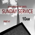 SUNDAY SERVICE 41