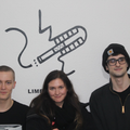 Limbo Radio: Alex T, Everett & Izzy Bolt 21st February 2018 (In Loving Memory of Alex Theodossiadis)