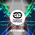 Robber Hawk - Ottobre 2021