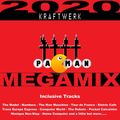 Pacman Kraftwerk Megamix 2020
