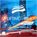 Uplifting Only 352 | Ori Uplift