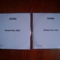UNKLE - Belfast 05/2000 cd1