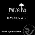 Paraguas Flavours vol 1 - Mixed By Rafa Varela