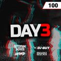 Stefan Bors, Hi3ND, DJ GUY, RAYVEN | EZP#100 Mix Marathon | Day 3