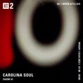 Carolina Soul - Jazz Special  - 4th March 2022